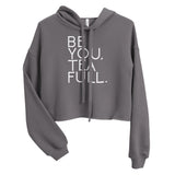 Women Dark Grey Hoodie