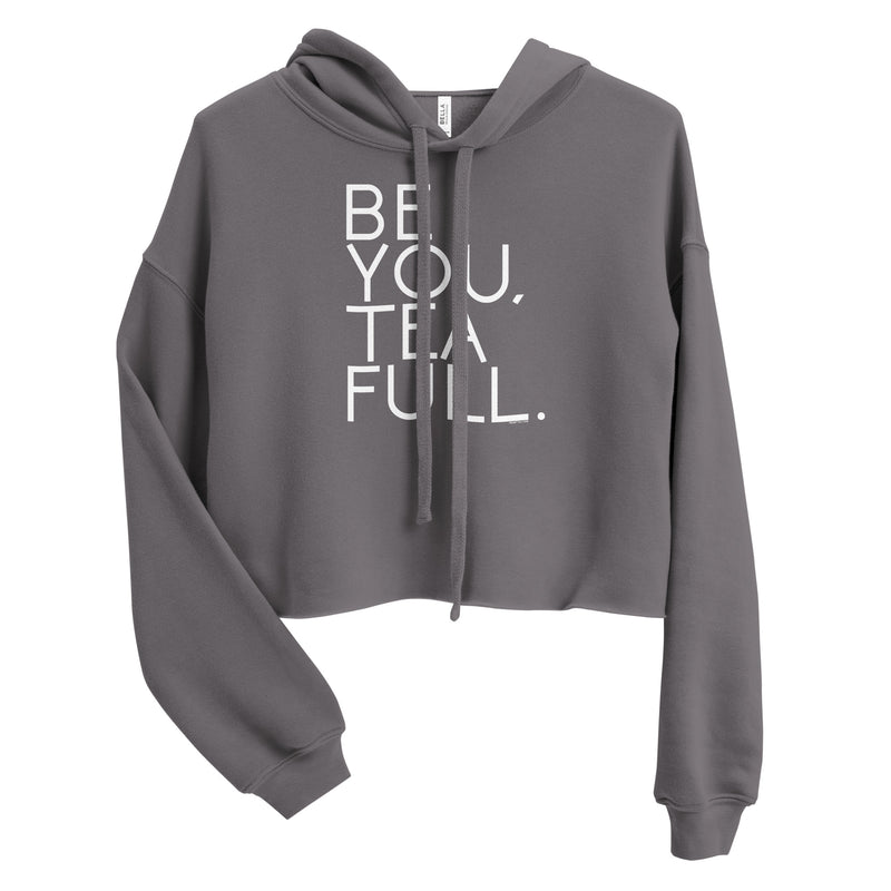 Women Dark Grey Hoodie