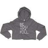 Women Dark Grey Hoodie