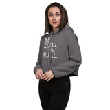 Women Dark Grey Hoodie